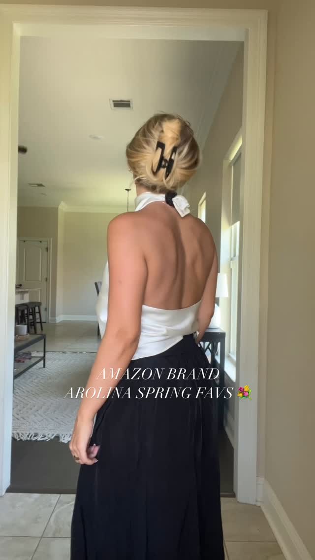 @arolina_official @amazonfashion 👗

#amazonmusthav...