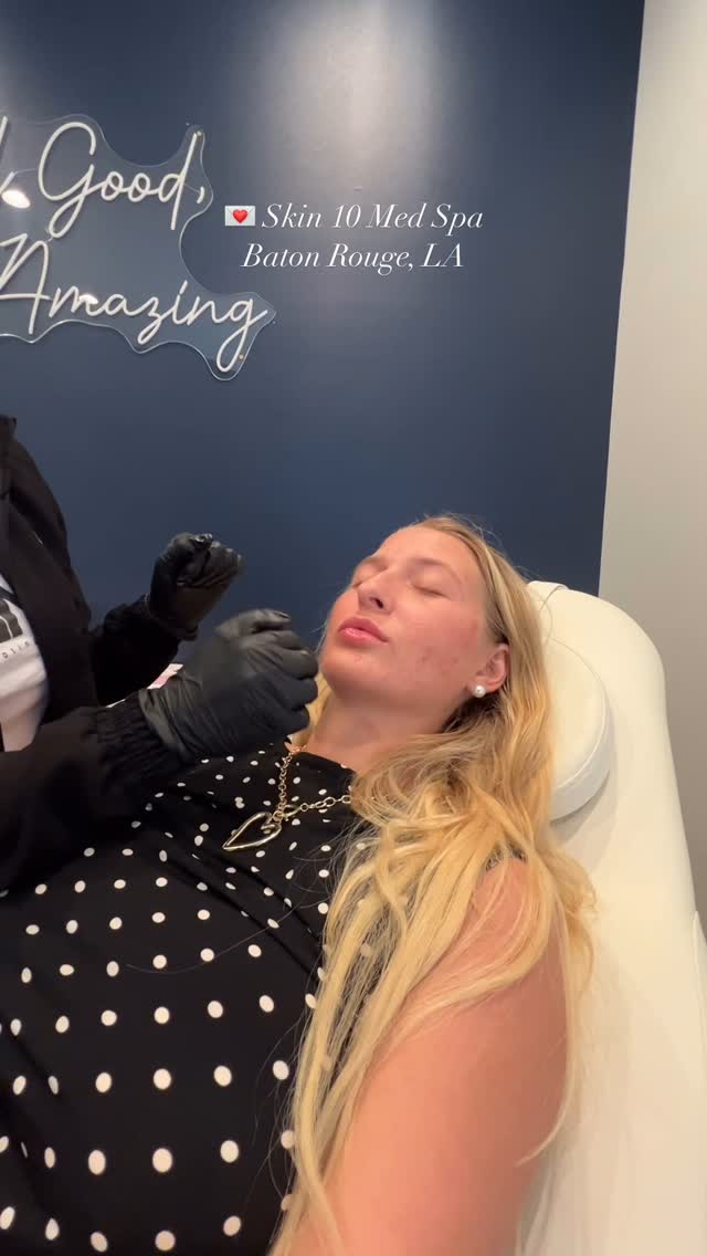My new go to for all things tox, filler, and facia...
