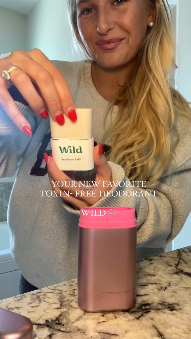 Trying to switch to a more toxin- free lifestyle t...