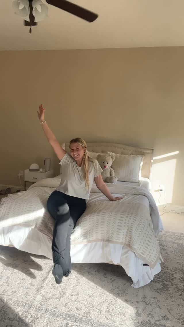 I’ve been sleeping like a baby thanks to @egohomeo...