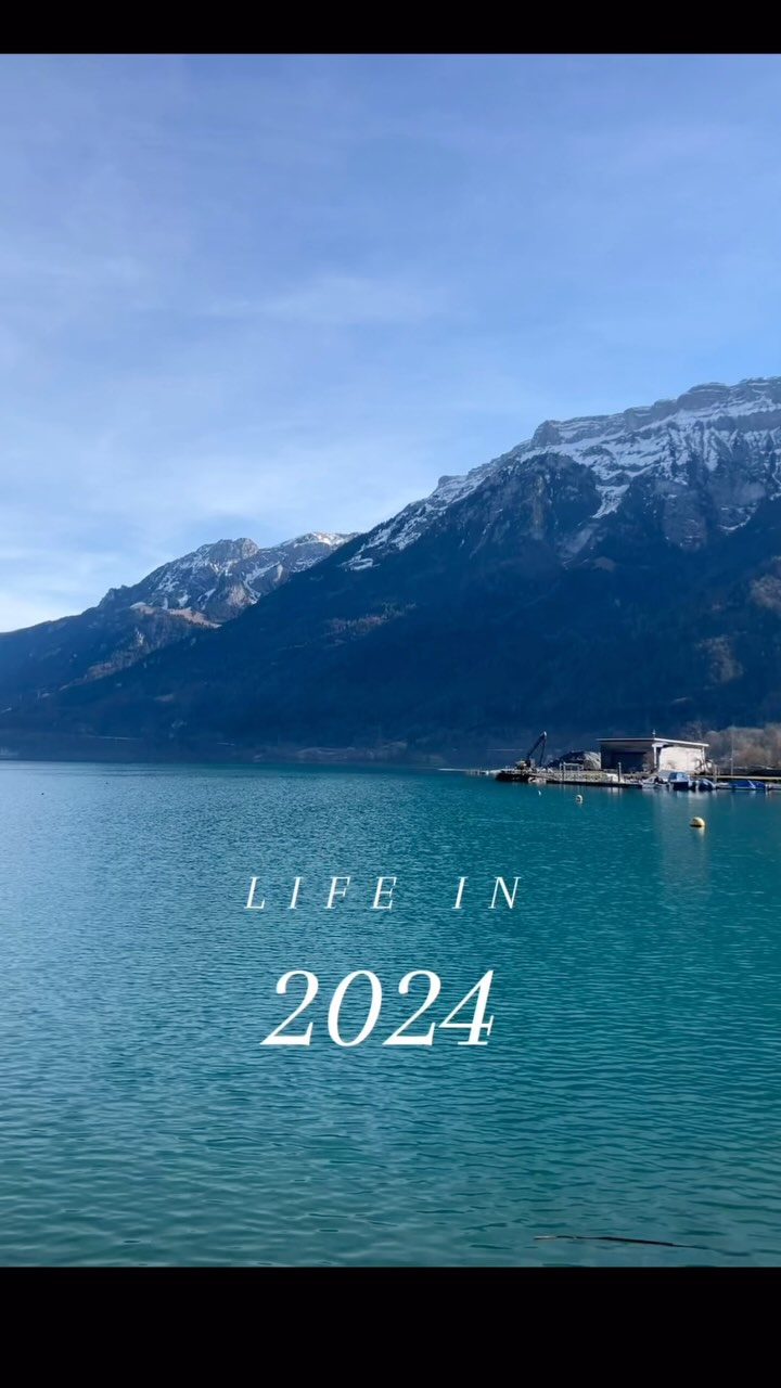 This song describes 2024 as a whole.

 I experienc...