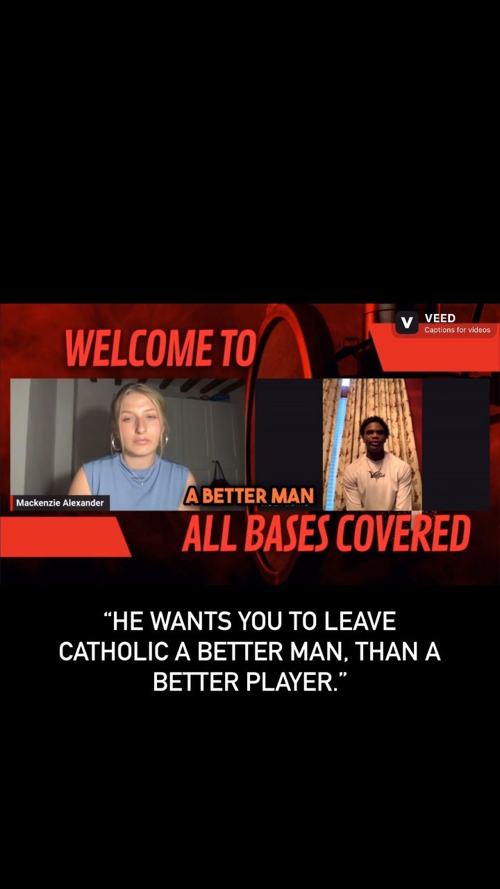 When interviewing Noah Lewis, he said one of the m...