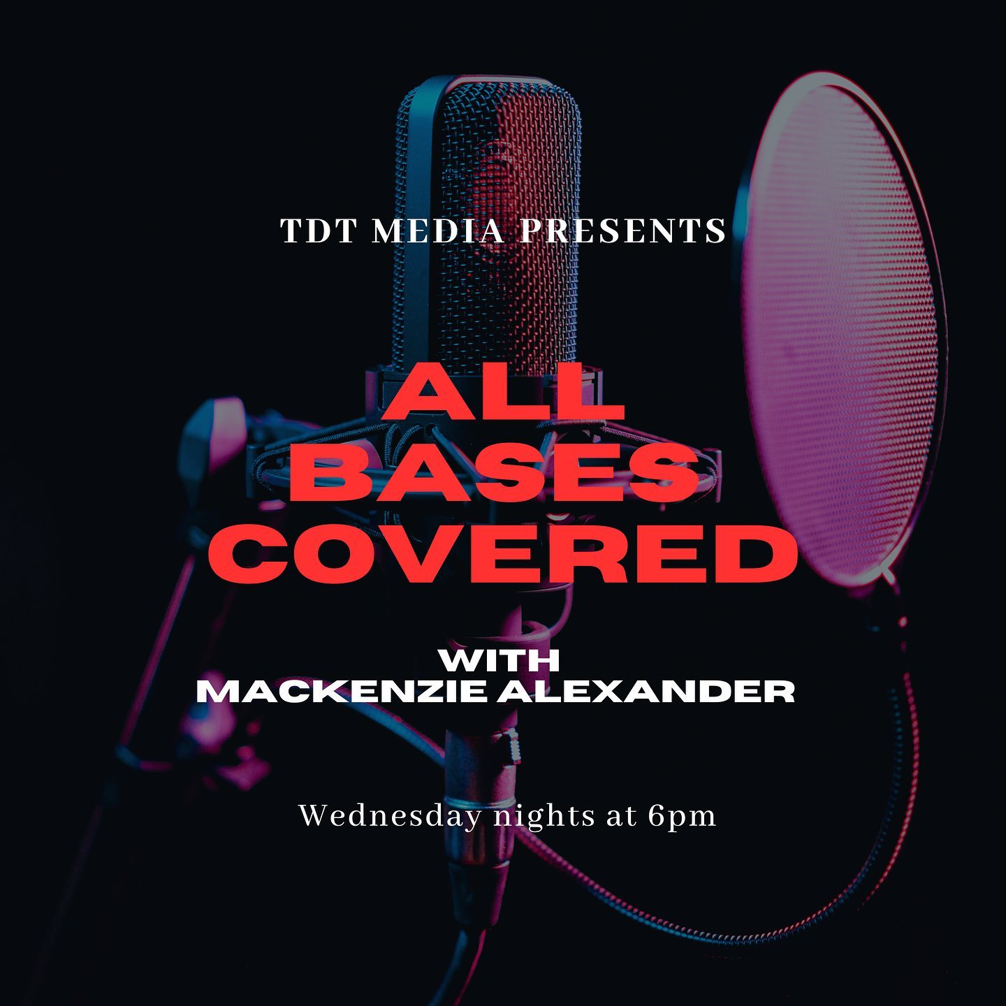 Hey hey hey! Mackenzie Alexander/ host & owner her...