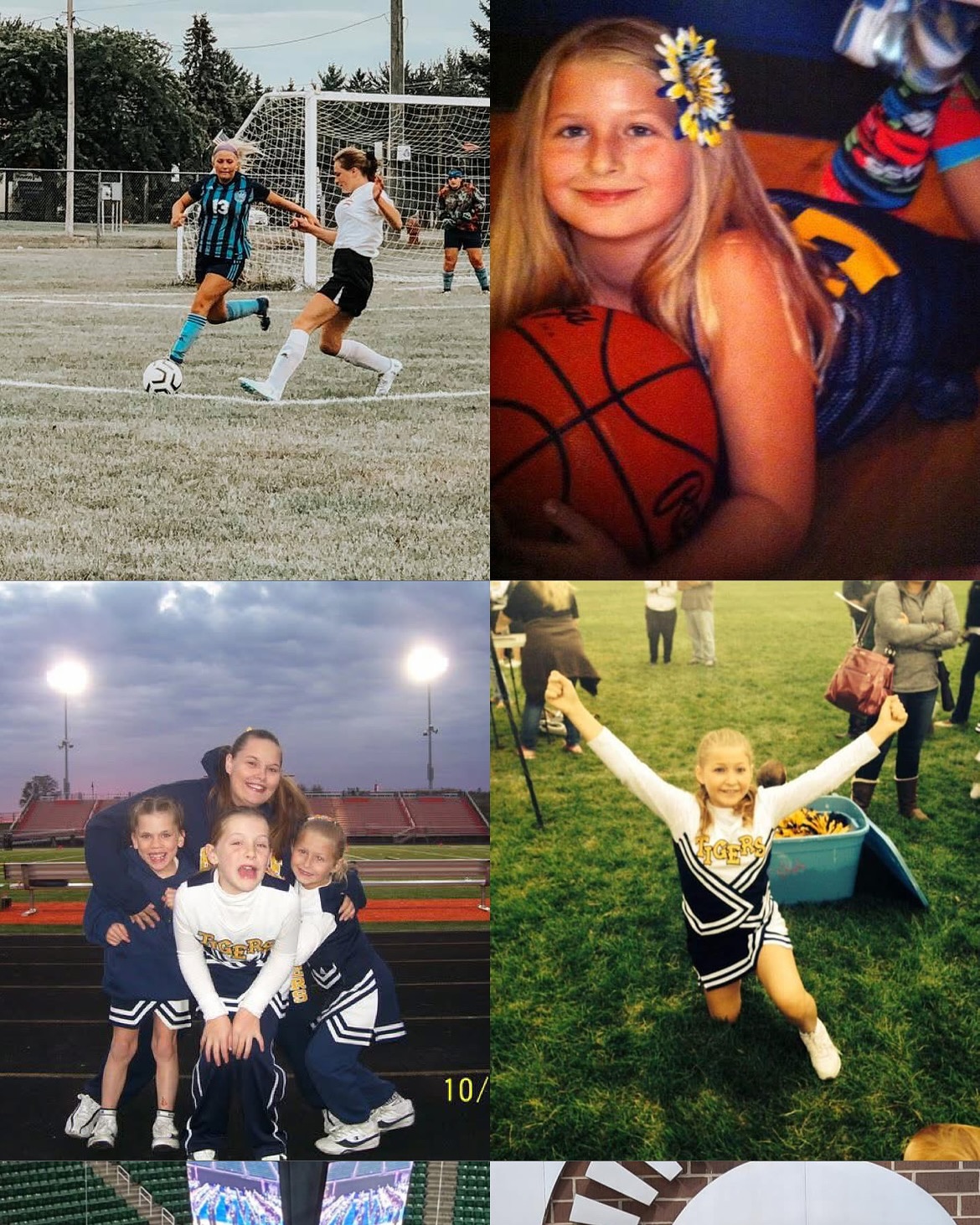 (Part 1) 

That little girl in those pictures neve...