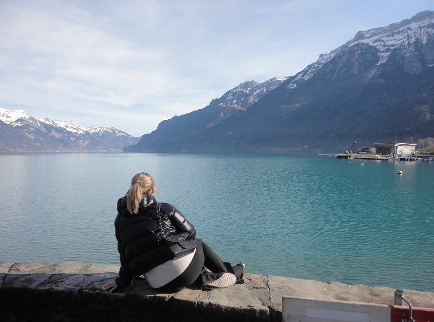 Just admiring Gods masterpiece 

#switzerland🇨🇭 #s...