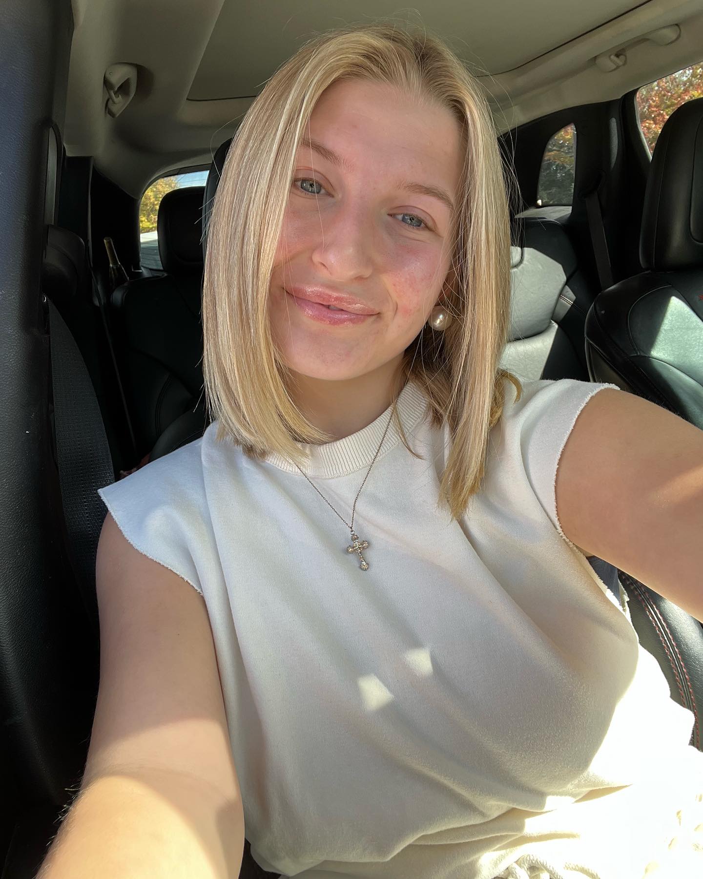 They say hair holds memories so 💇🏼‍♀️

#haircut #h...
