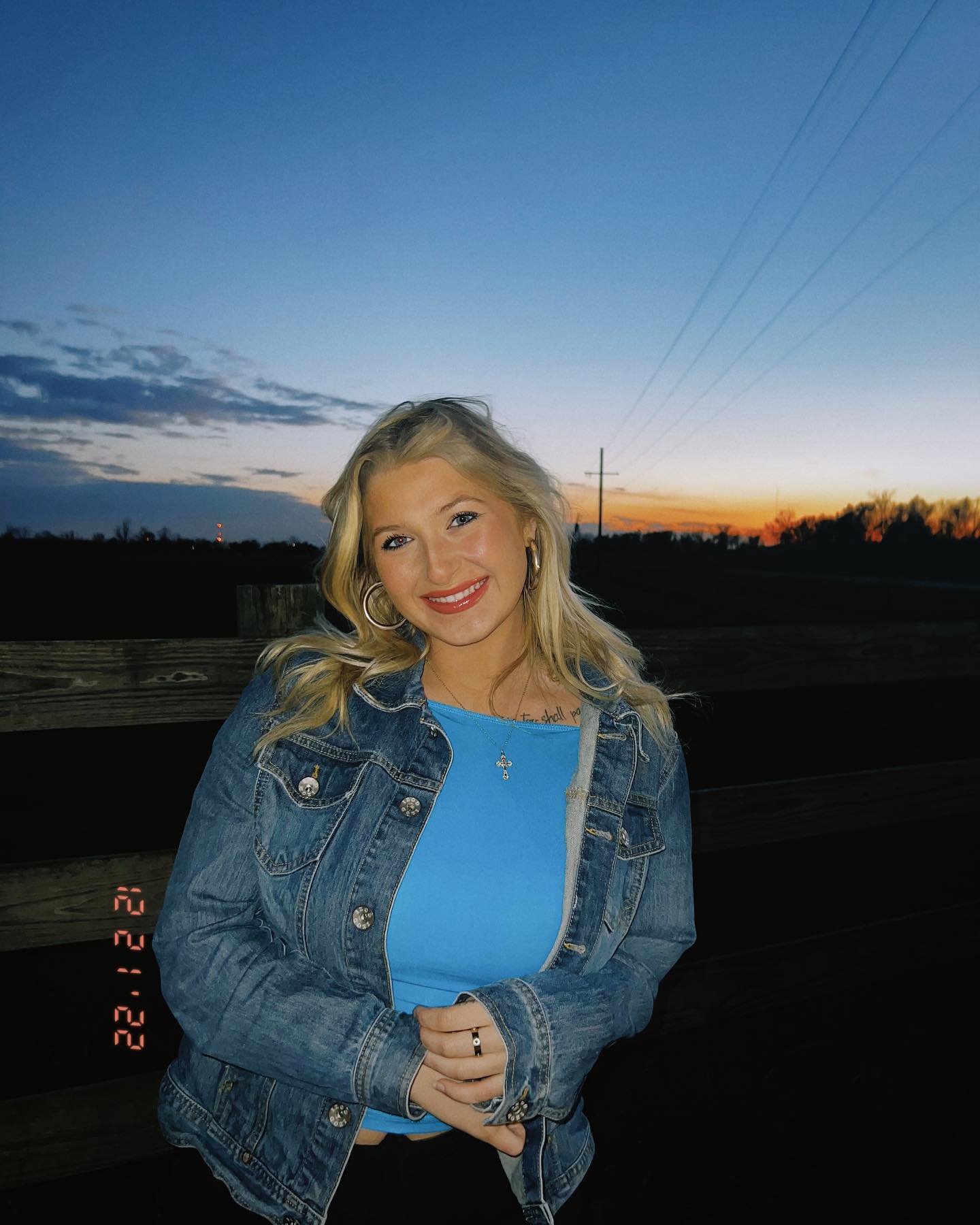 A good sunset in Gods country 🤎...