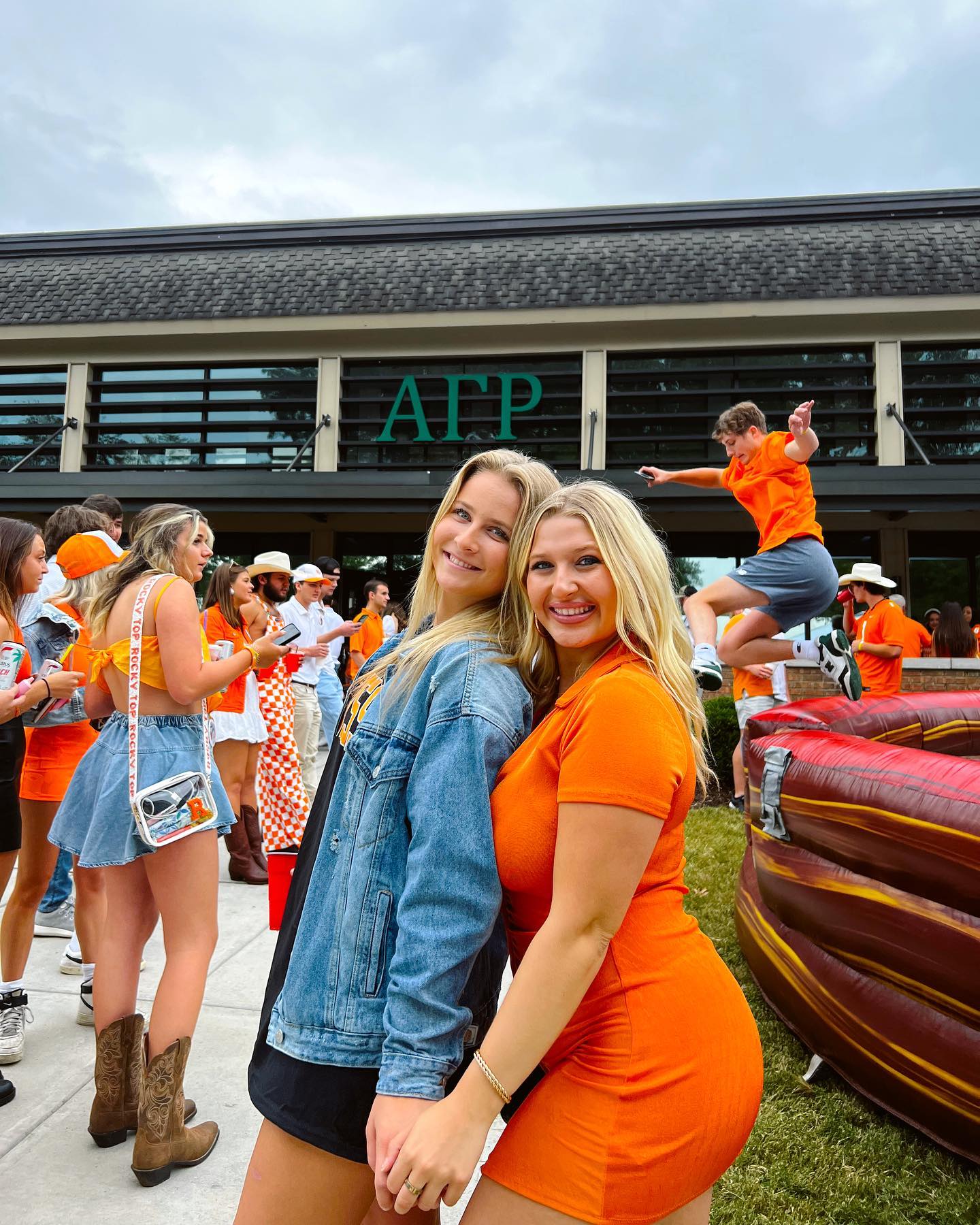 TN, you have my heart 🧡...