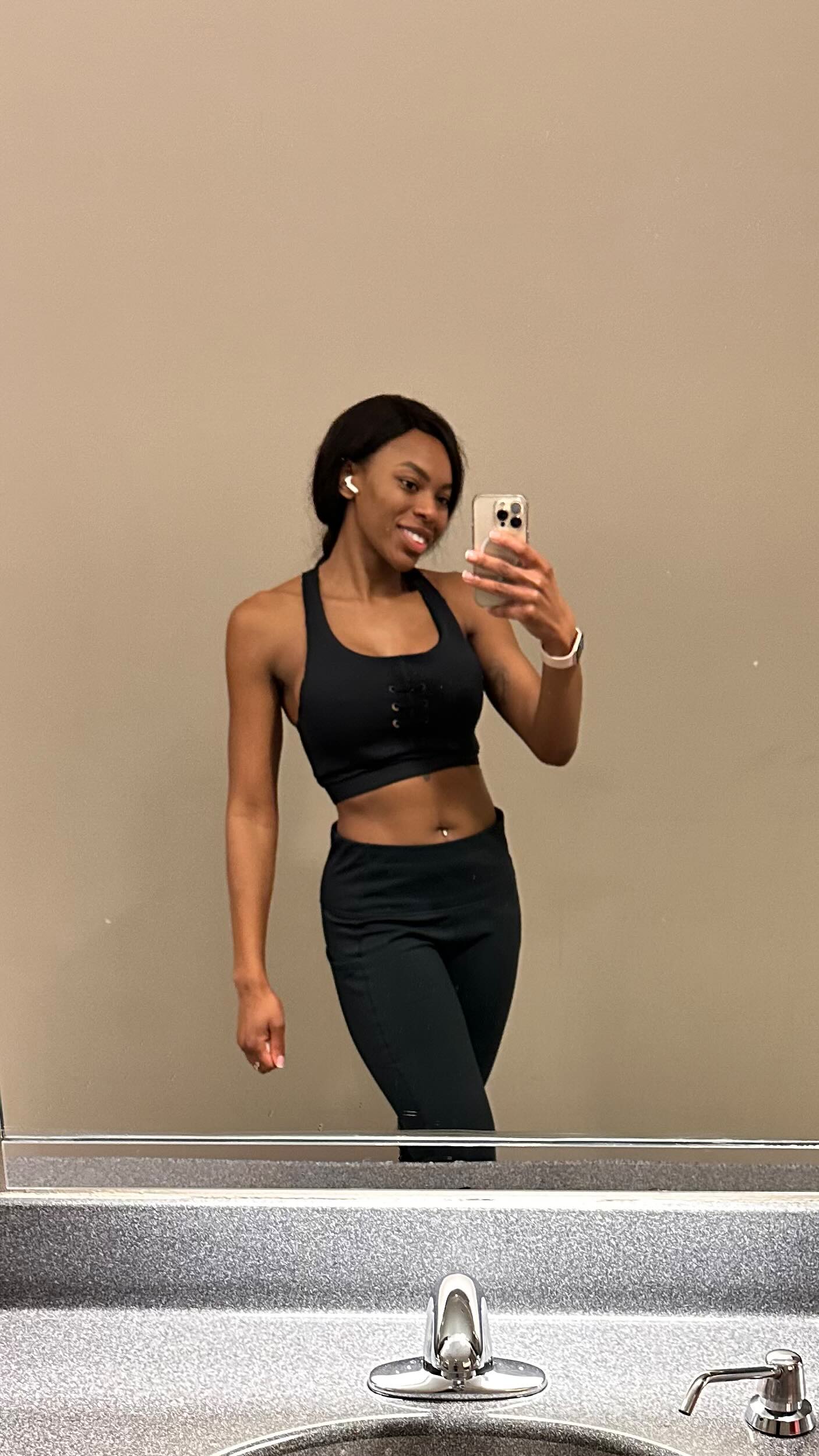 Consistency, discipline, and a little extra help… ...
