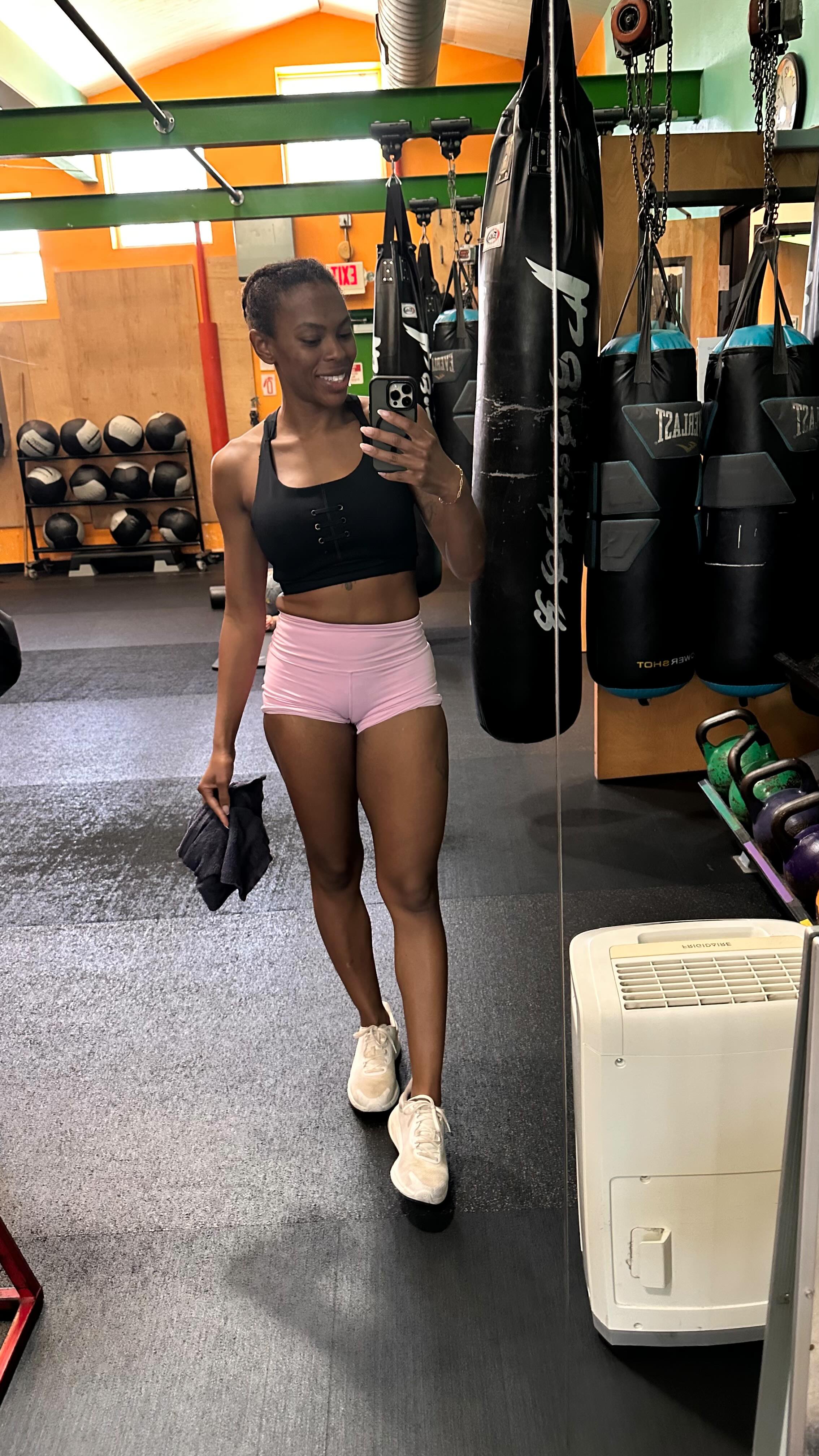 Sis, did you know your hips hold onto old emotions...