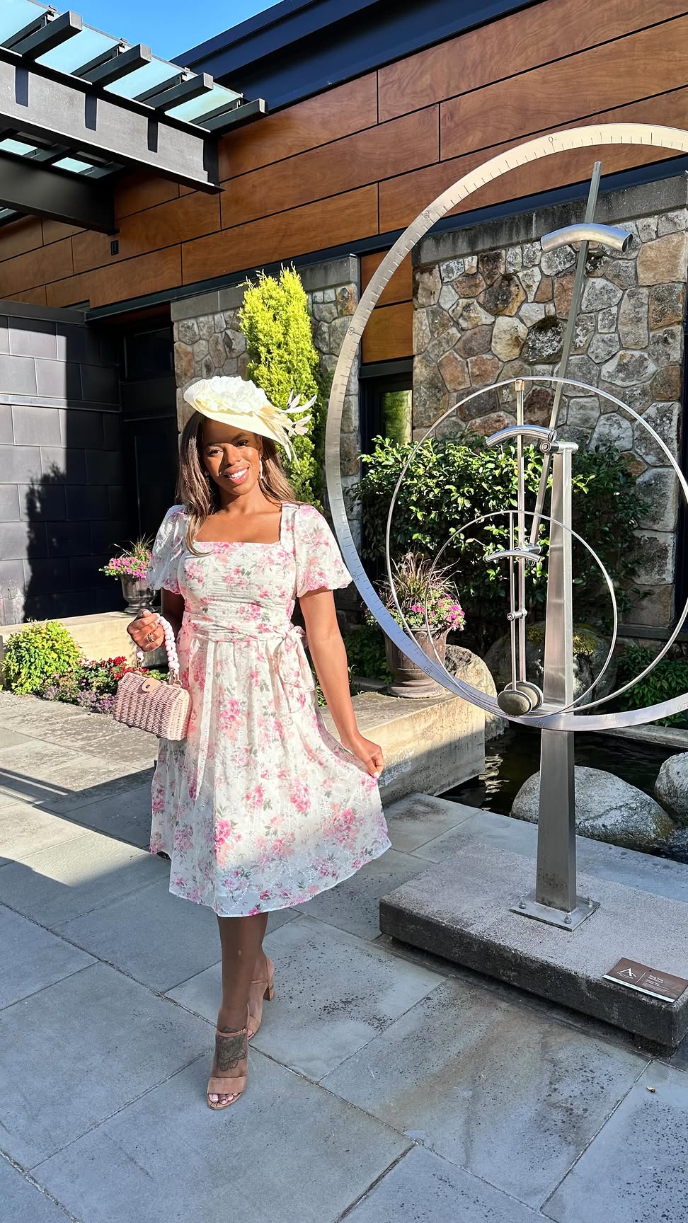 Weekend getaway in wine country 🍷 had a lovely tim...