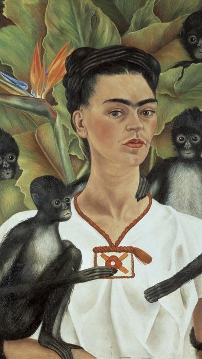 My day at the Frida Kahlo, Diego Rivera, and Mexic...