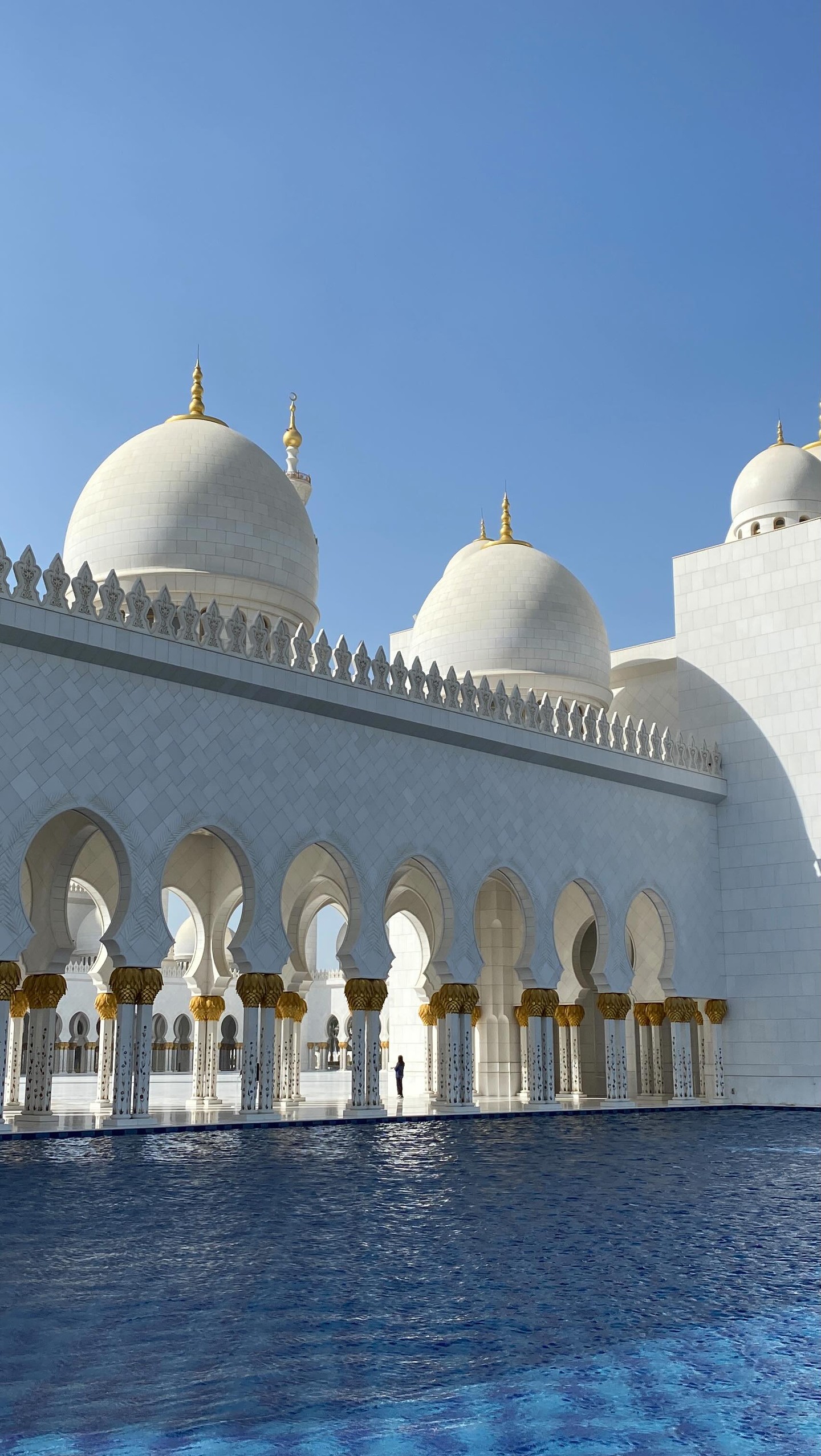 🕌❤️
•
•
•
•
•
•
•
#abudhabi #experience #travelblo...