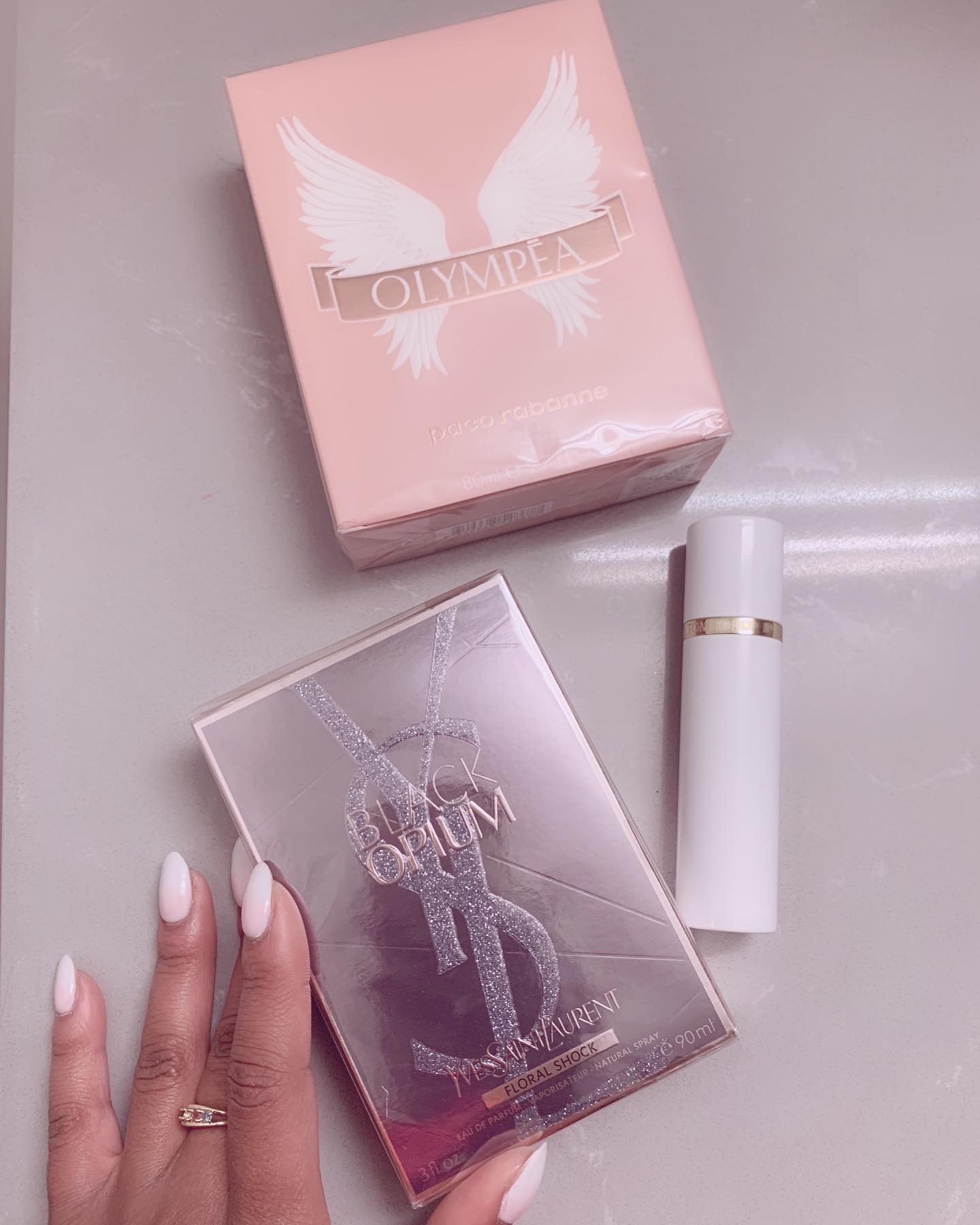 Welcome my newest perfumes. These three scents in ...