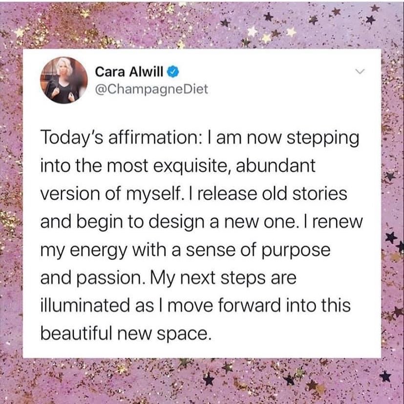 Daily affirmations!
.
.
.
.
.
#lawofattra...