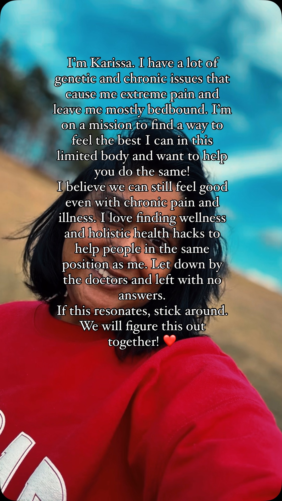 Hi! I’m so glad you’re here! I’m Karissa. I have a...