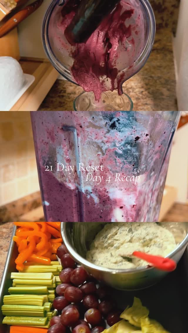 Who says eating plant-based has to be boring?
Day ...