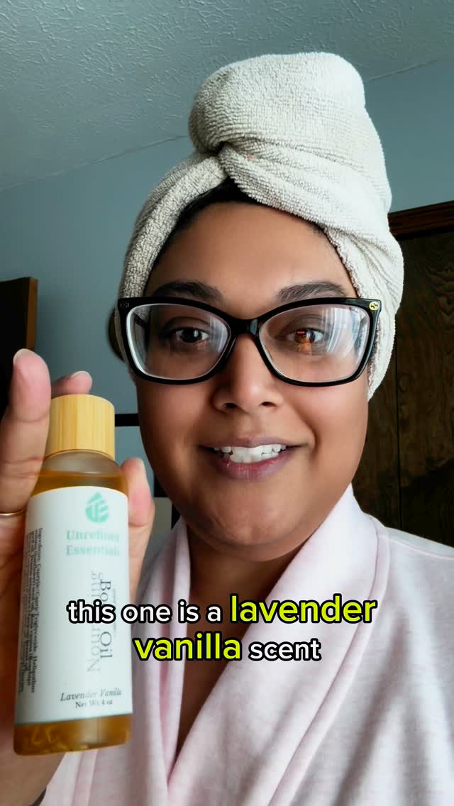@unrefinedessentials will make your winter skin th...