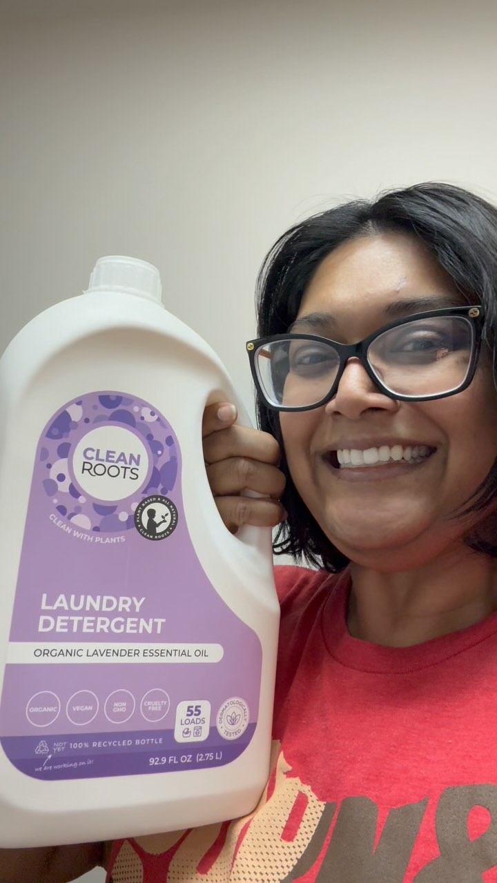 @cleanrootshub is helping me sleep better with the...