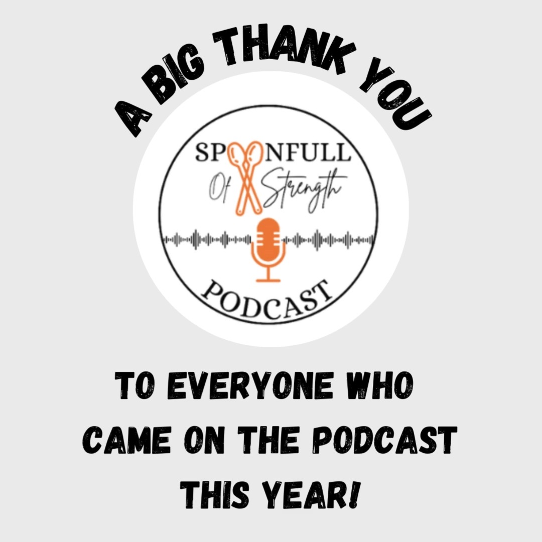 A HUGE thank you to everyone who came on the podca...