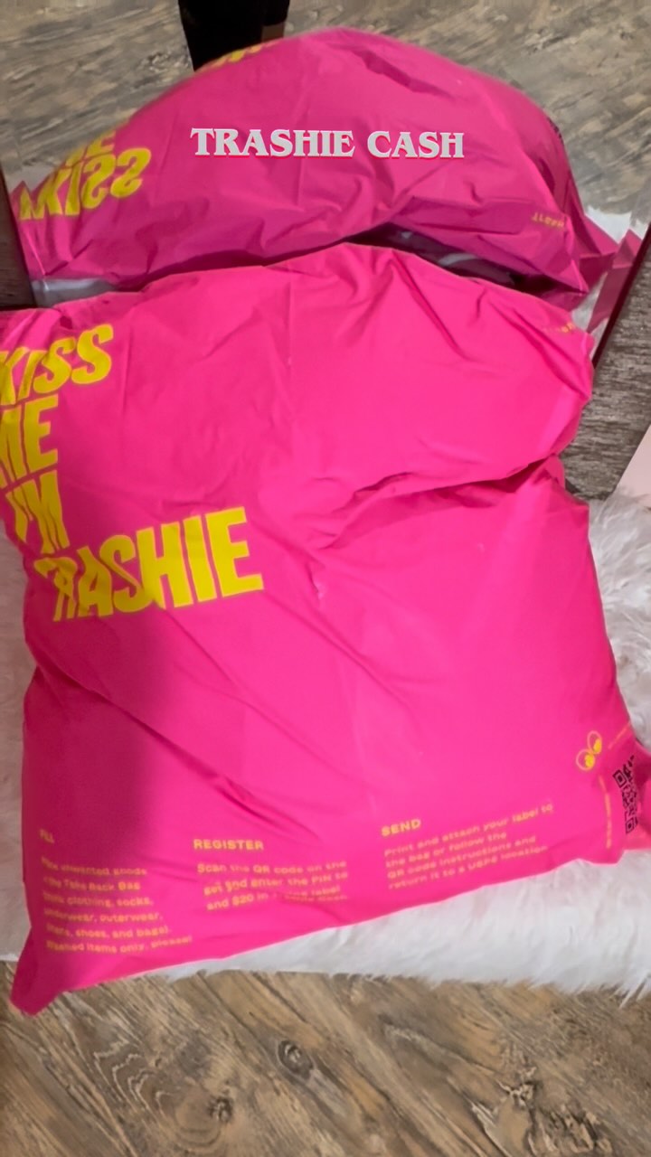 @trashie makes it easy to get your house ready for...