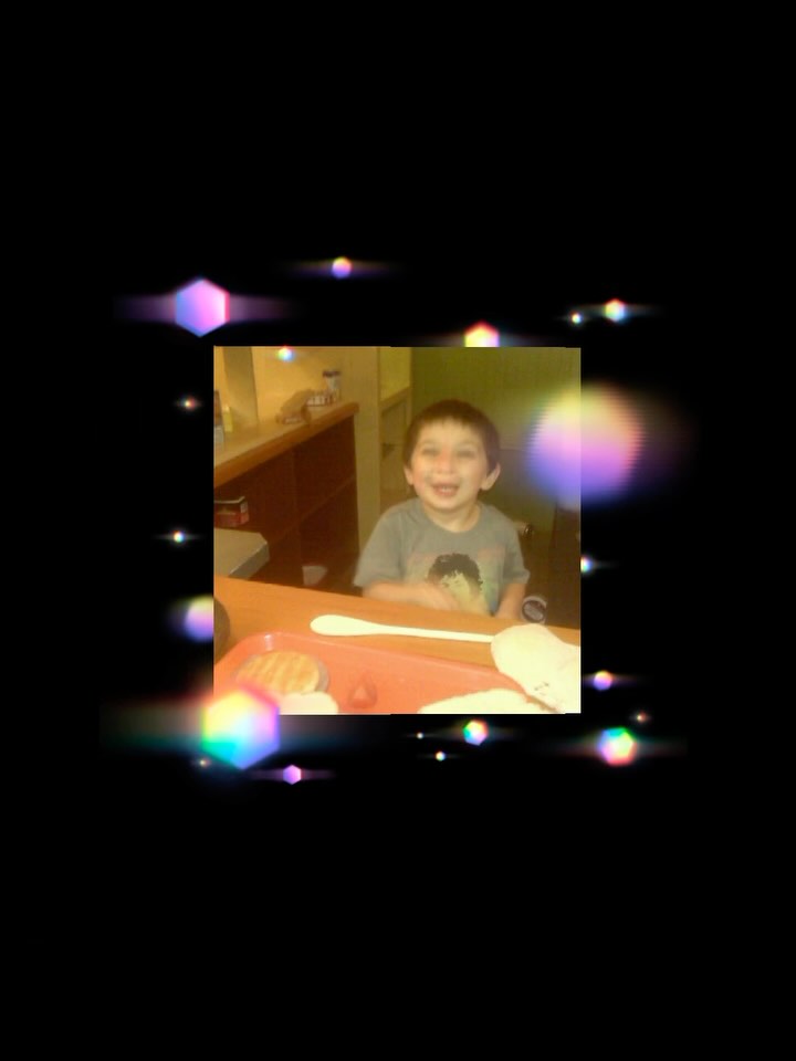 Happy 17th birthday Hunter!  Sissy, Rocky and Pand...