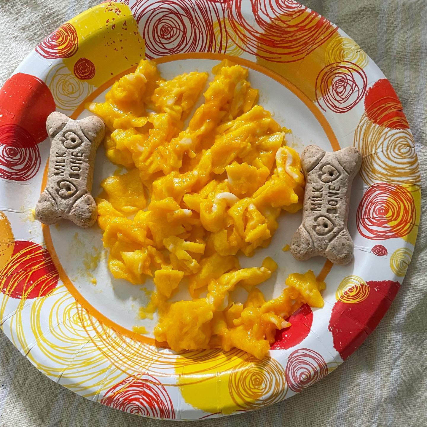 Breakfast of champions. 😂. Anyone else make their ...