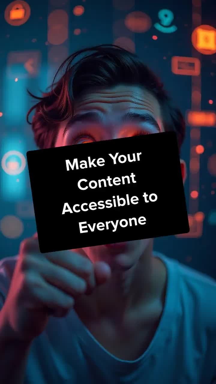 Unlock a wider audience by making your digital con...