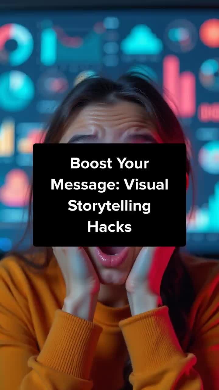 Unlock the power of visual storytelling! Learn how...