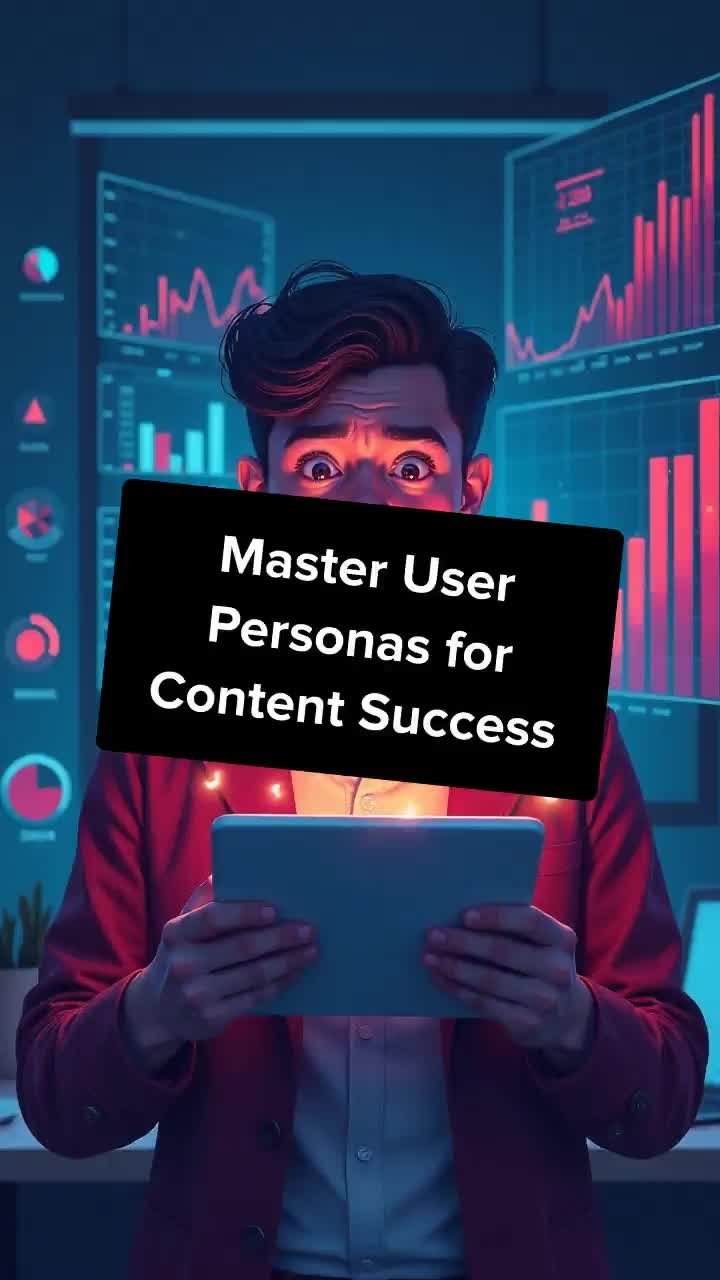 Unlock powerful engagement by developing user pers...
