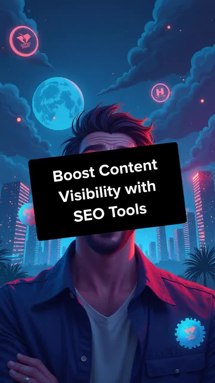 Maximize your digital reach by mastering SEO tools...