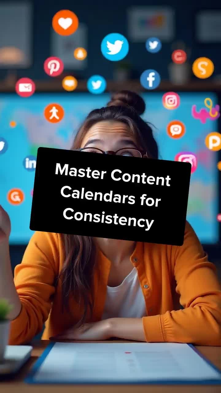 Boost your content game with strategic planning! D...