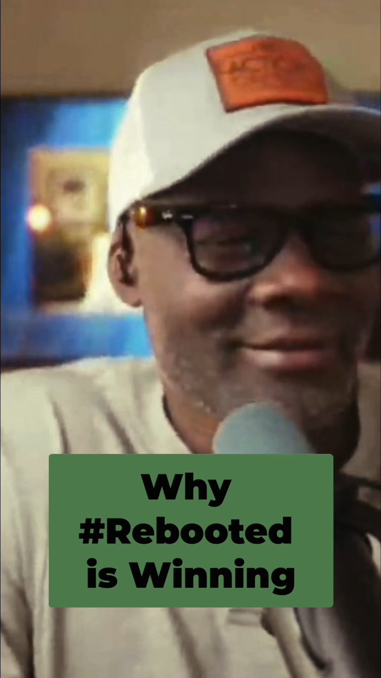 Why our vertical streaming experiment is working
#...