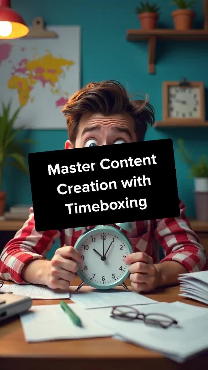 Boost your productivity by harnessing the power of...