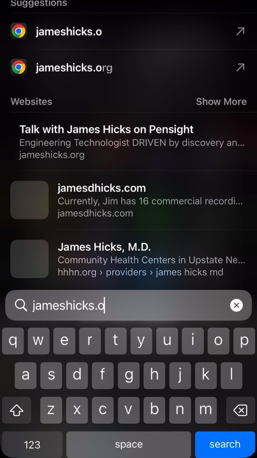 jameshicks.org...