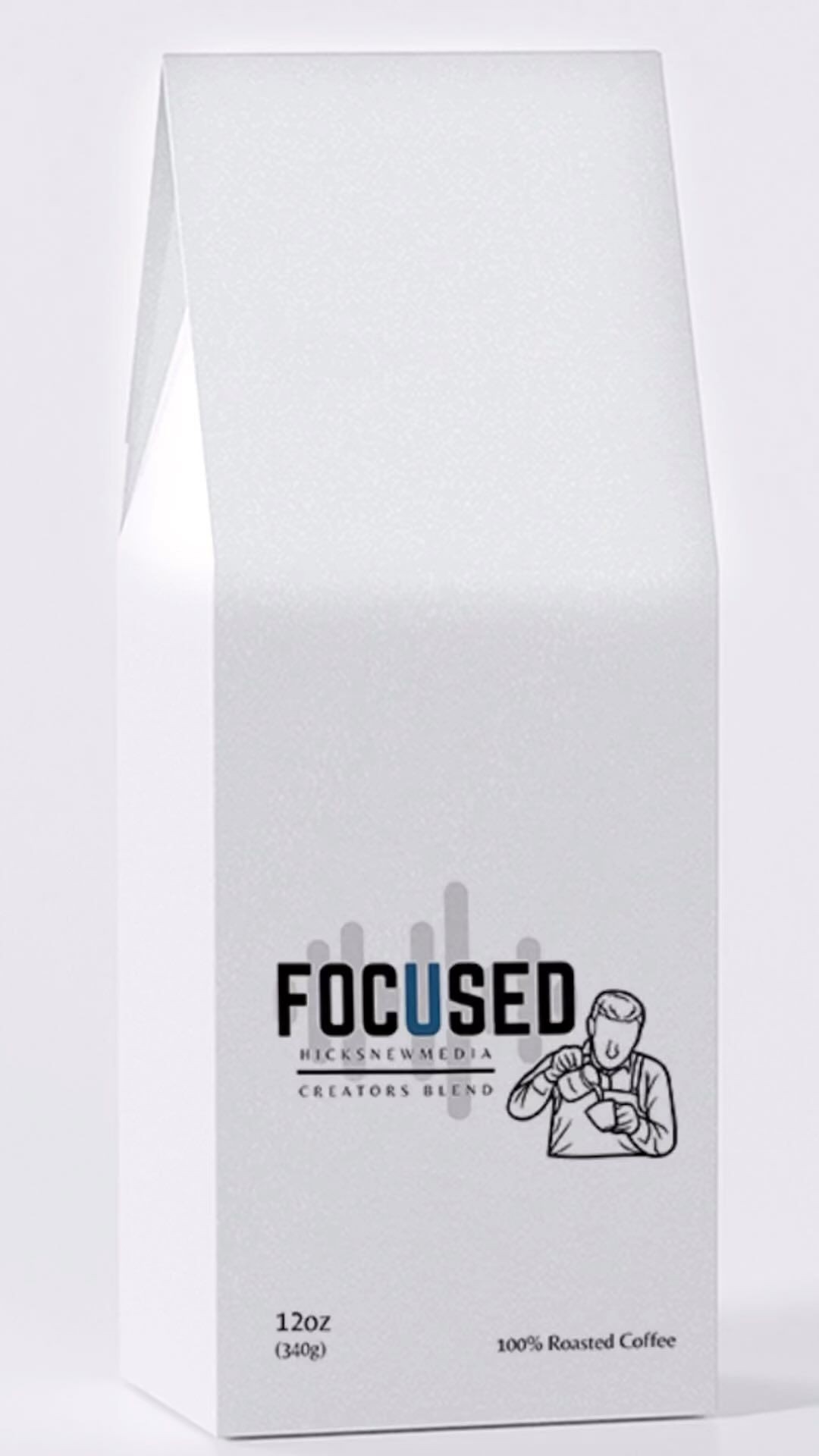 FOCUSED Creators Blend Coffee OFFICIALLY LAUNCHED ...