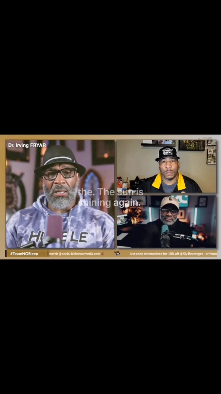 It was an honor to chat with Dr. Irving Fryar rece...