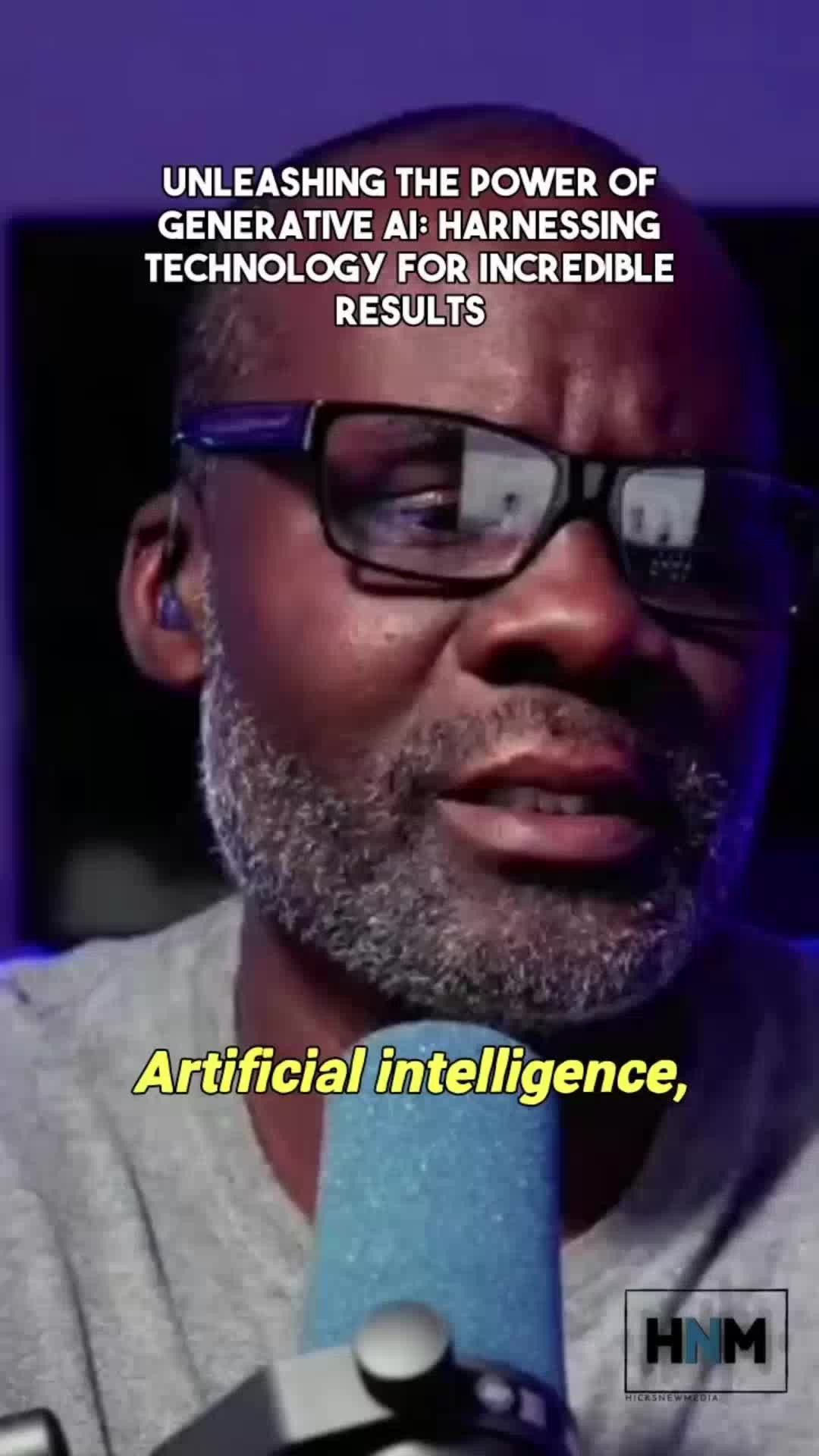 Harness The Power of Generative AI Tech For Incred...