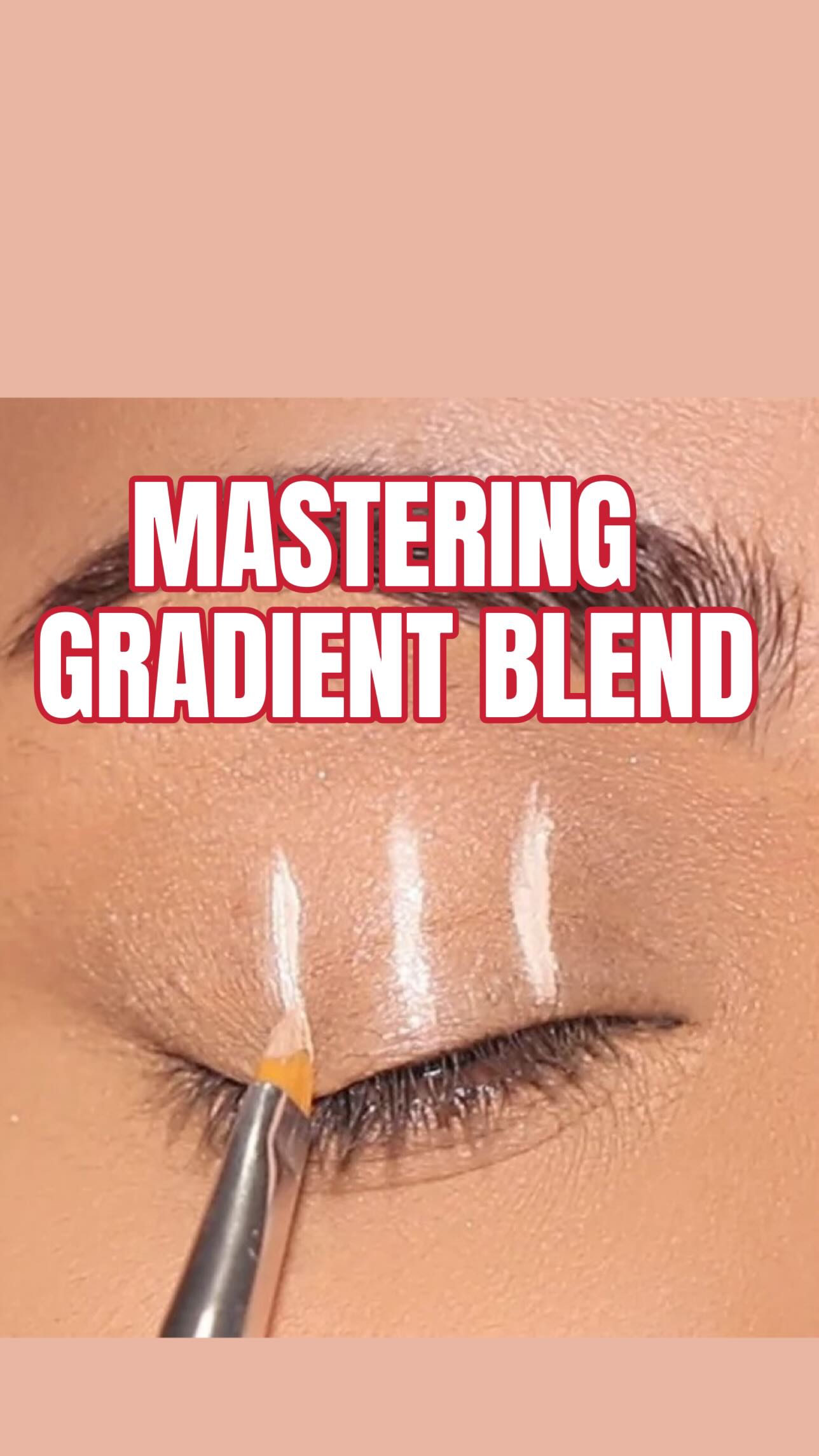MASTERING the Art of Gradient Eyeshadow Blend!
❤️D...