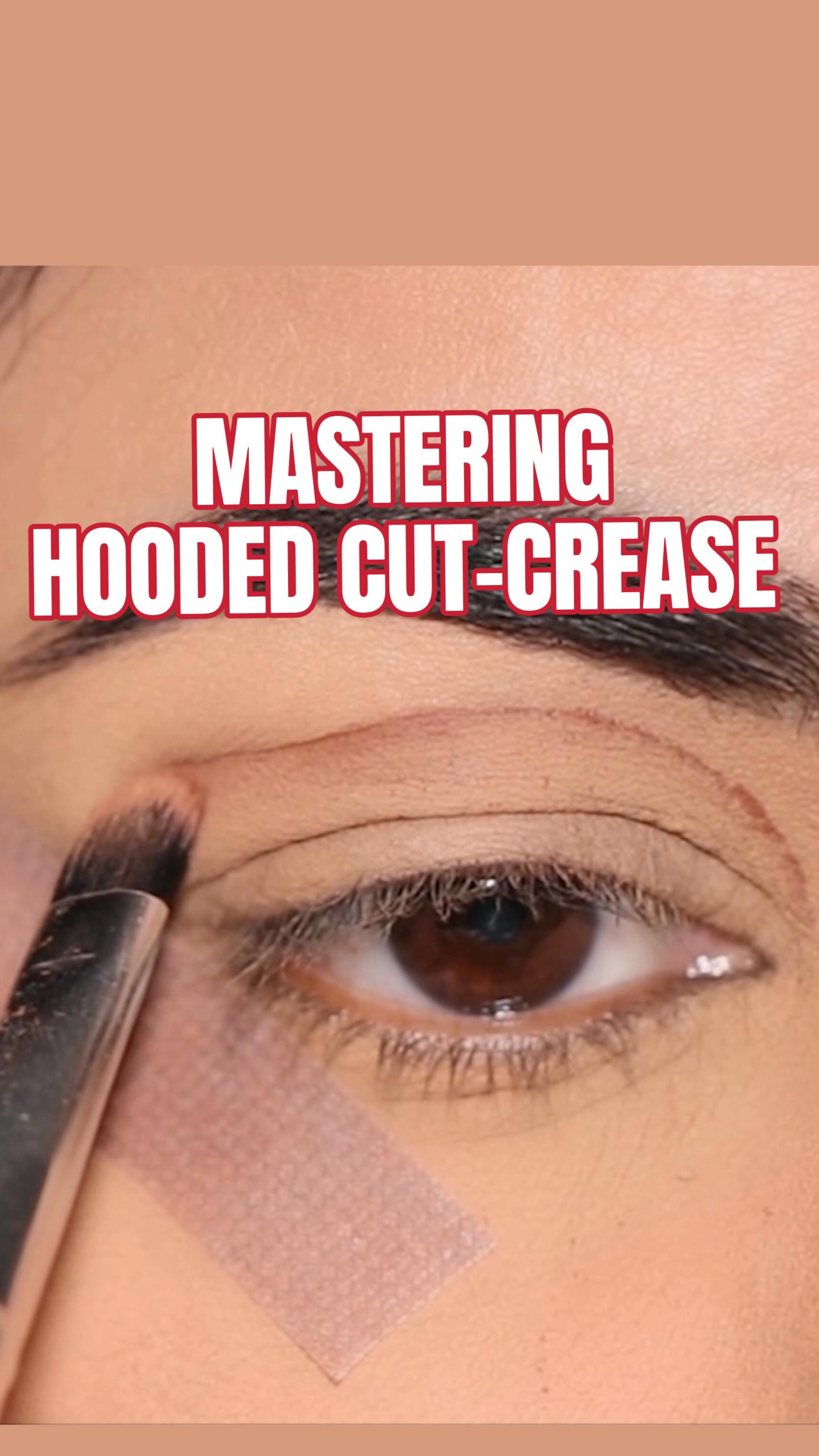 This Technique is so easy on Hooded Eyes and the c...