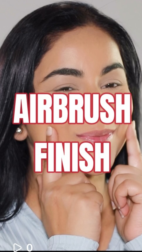 Unlock the secret to a flawless, airbrushed finish...