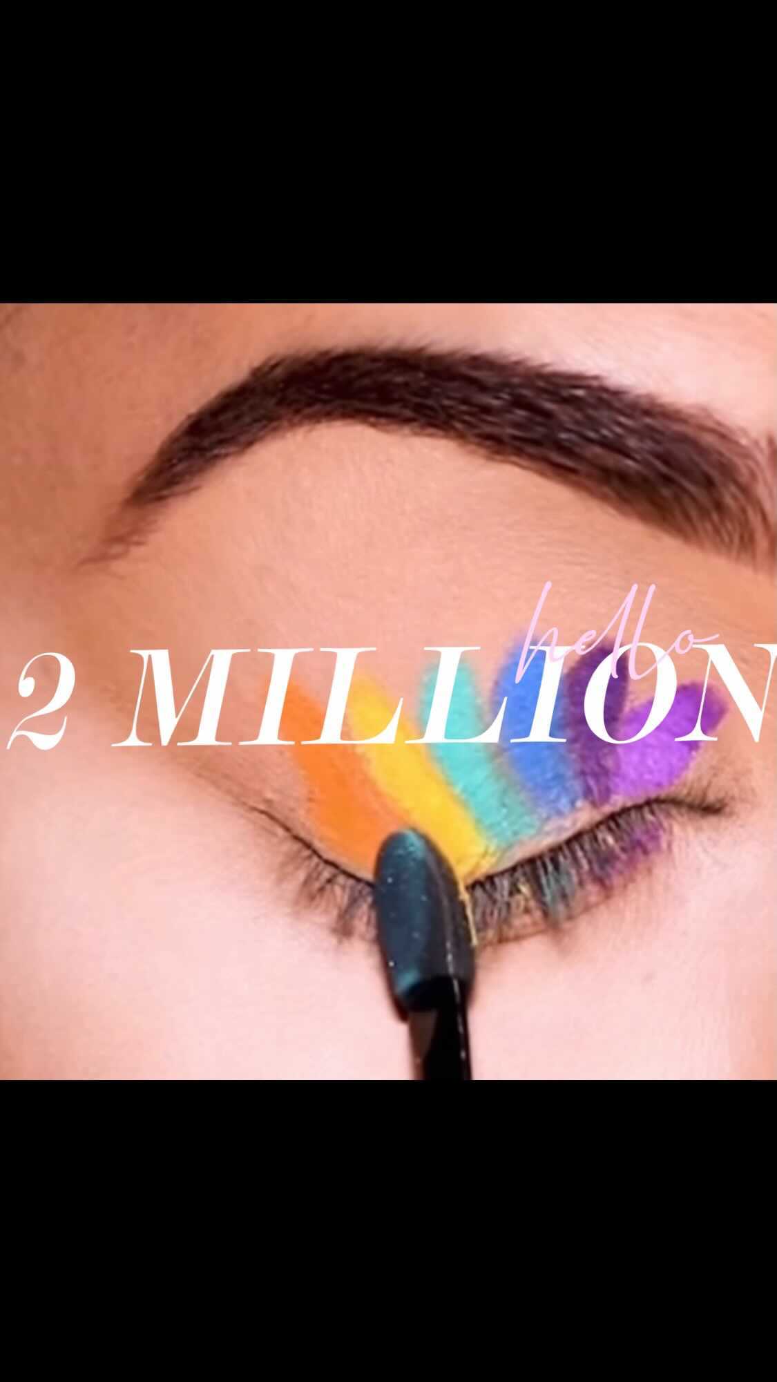 2 MILLION on YouTube, *Pinch me*
No amount of than...