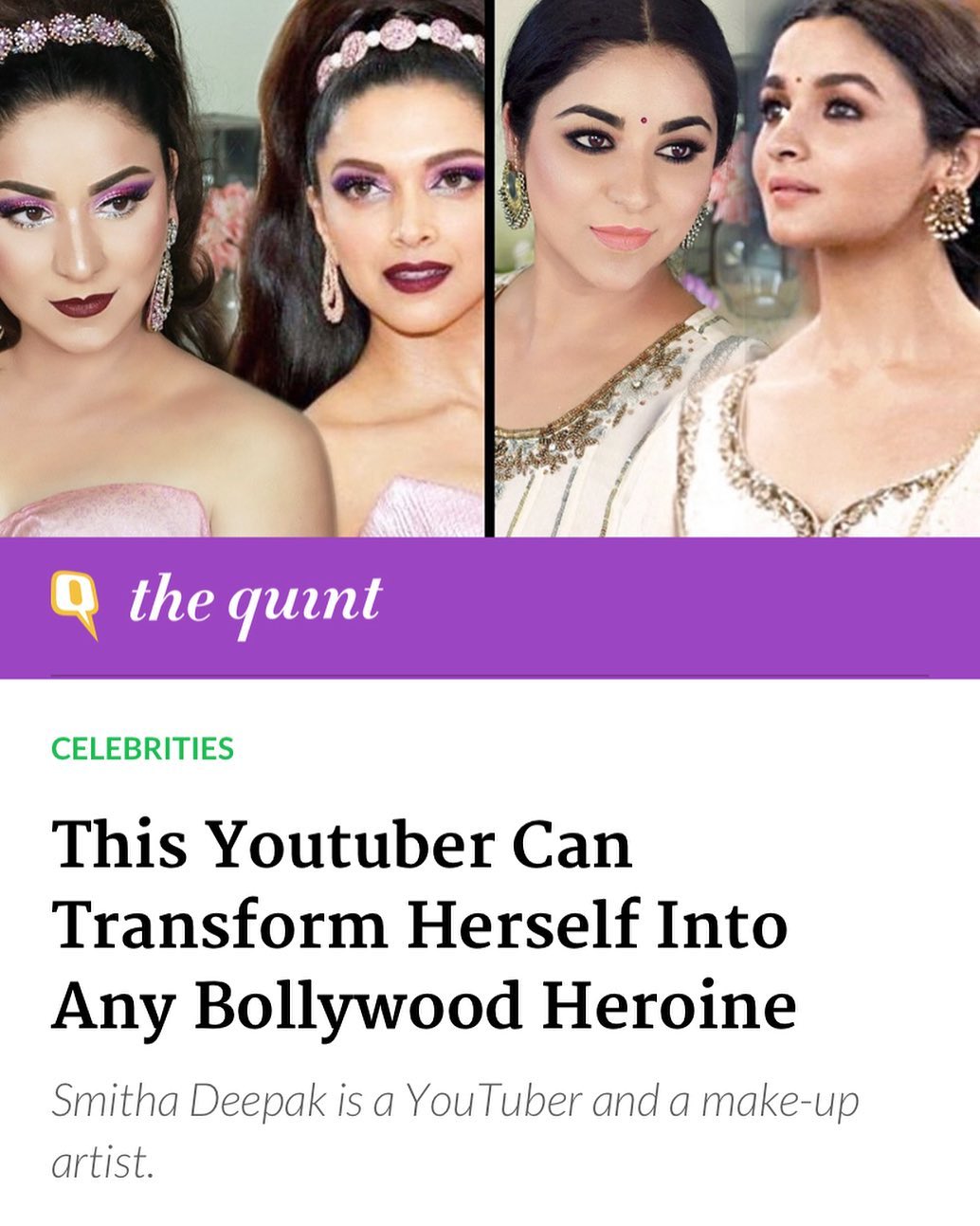 Thank you @thequint for such an amazing article an...