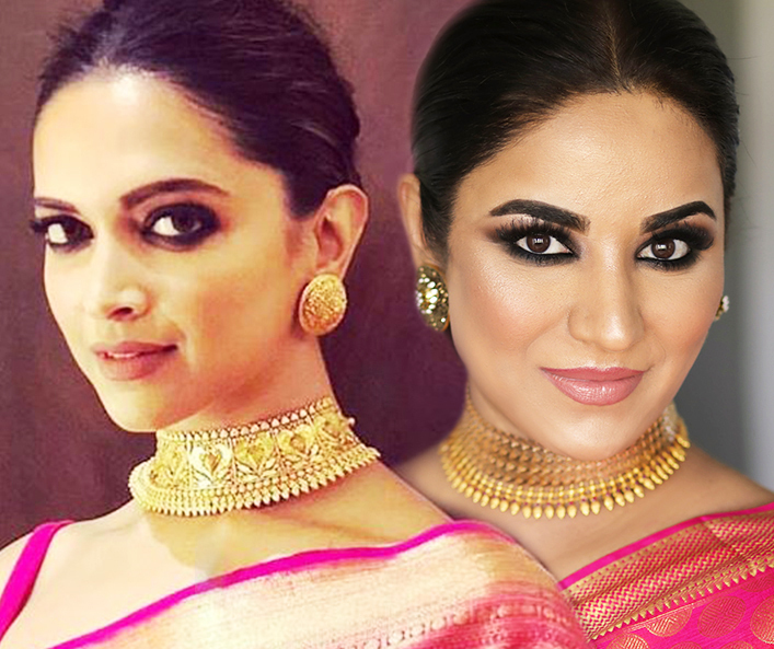 This @deepikaPadukone inspired look from HT fashio...
