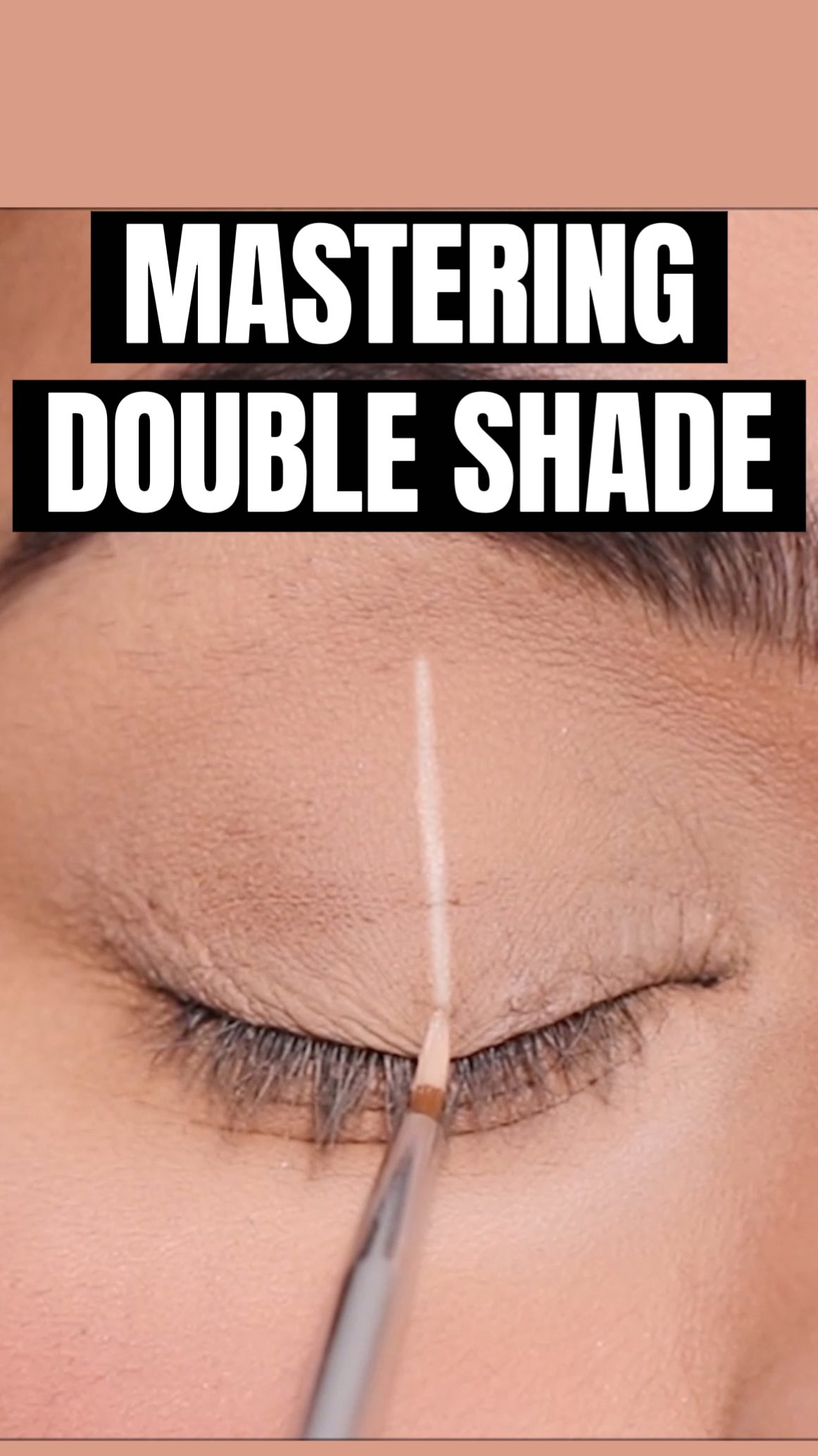 Mastering the Double Shade Eye Makeup Tutorial for...