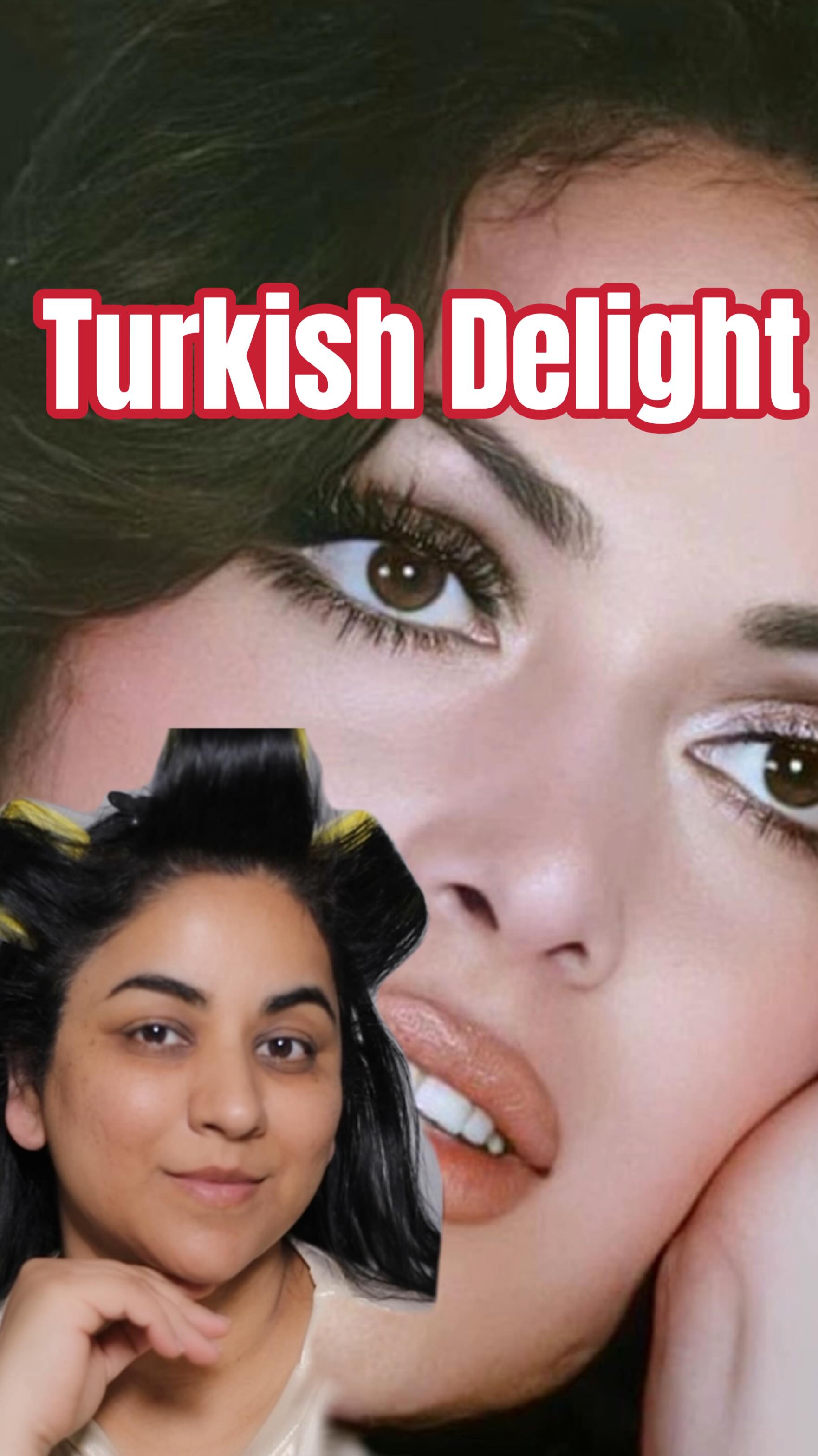 Get ready to channel the timeless elegance of Türk...