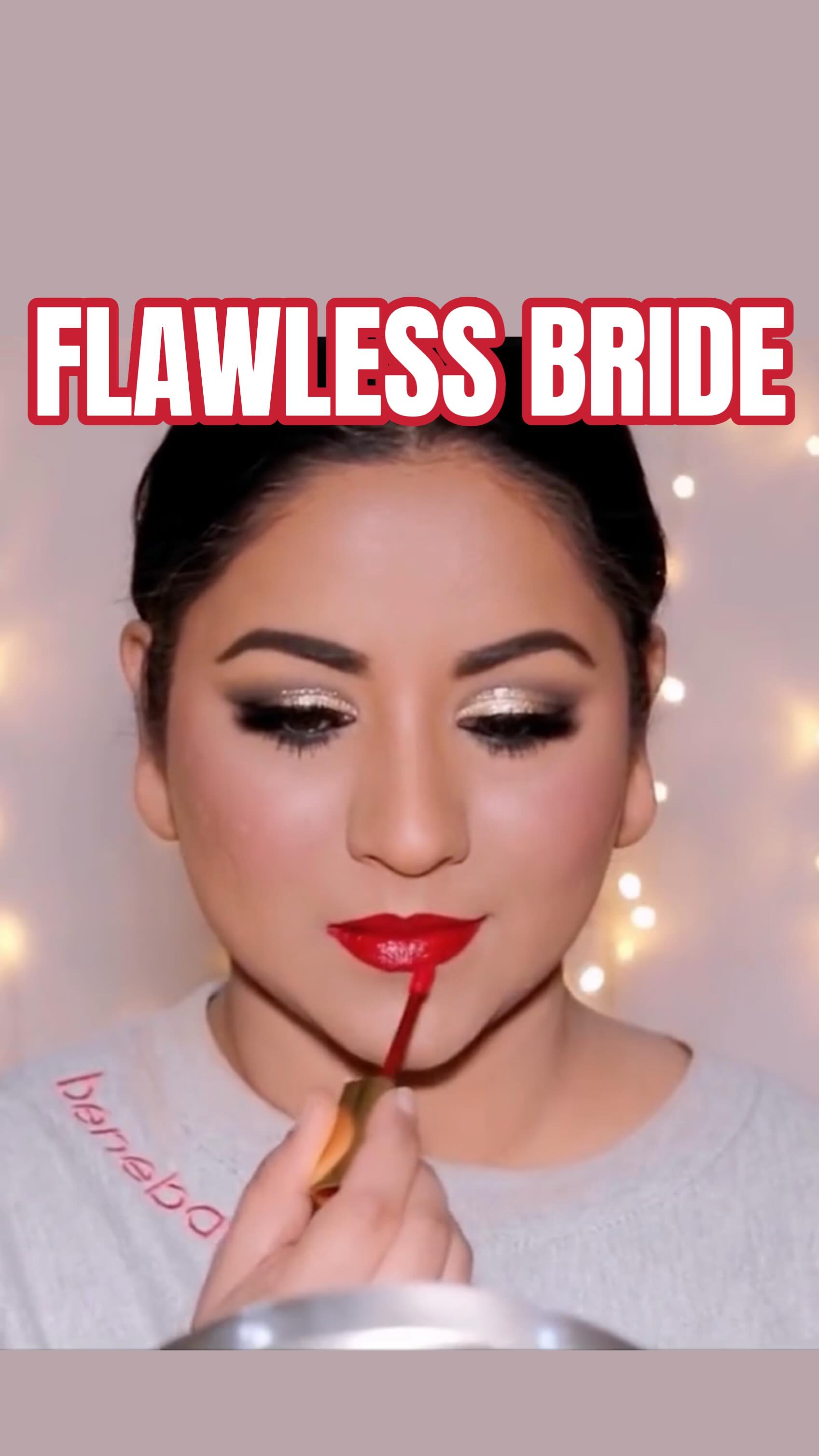 How To: Flawless Bridal HD Base Makeup | Indian We...