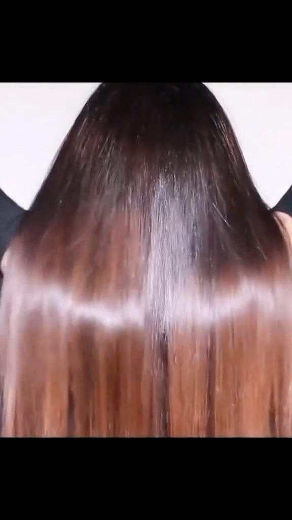 HOW TO GET SMOOTH, SHINY & SILKY HAIR WITH 1 USE |...