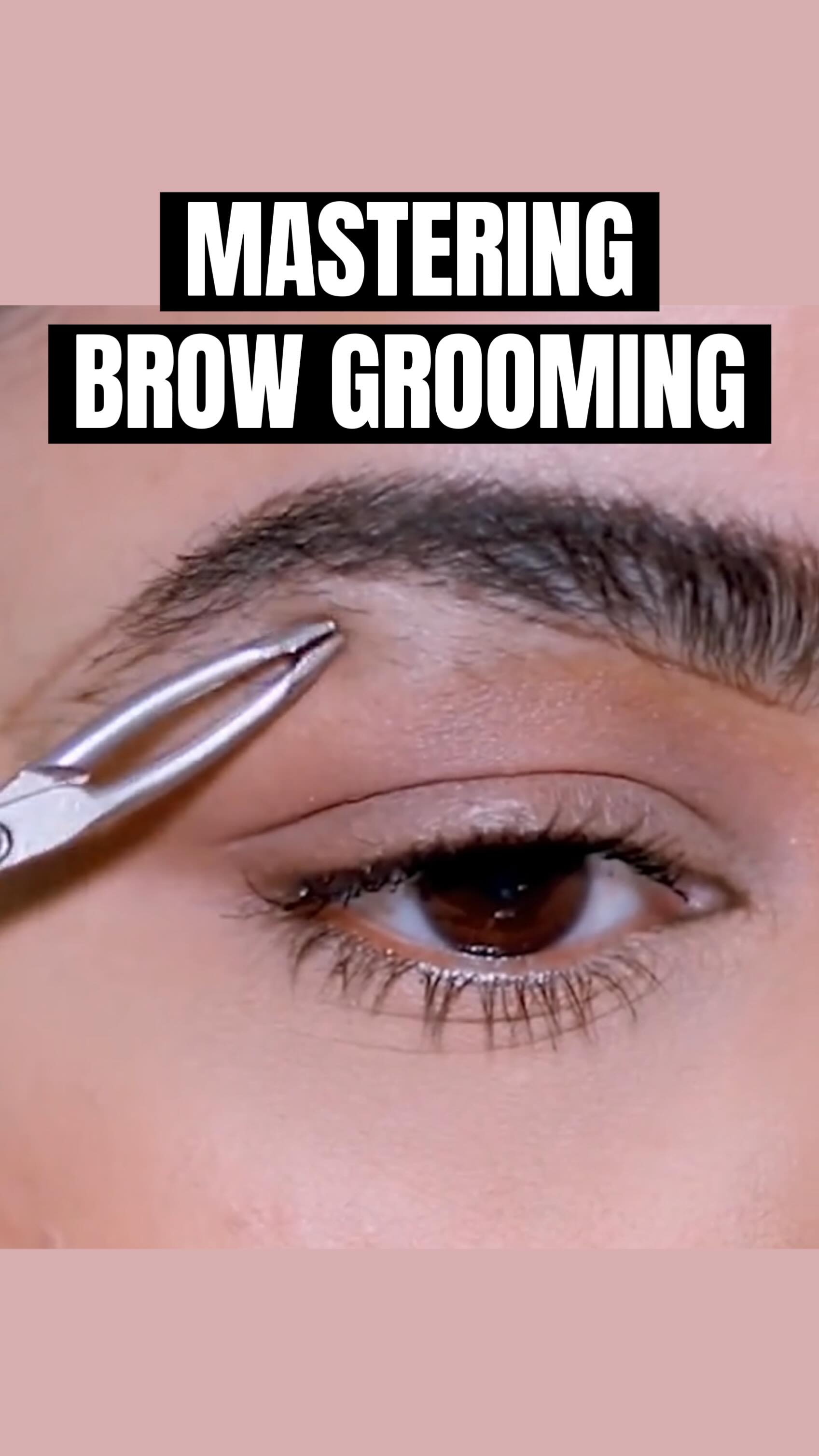 Here’s how to maintain your eyebrows at home and g...