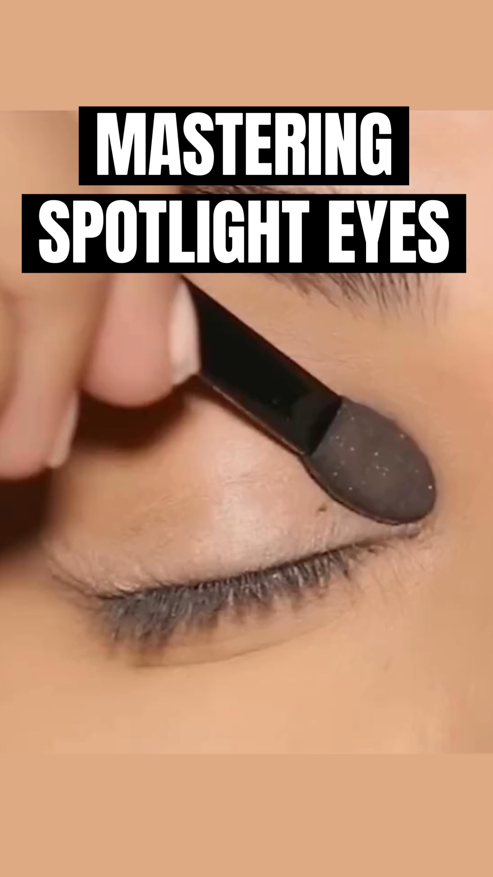 Look 2 of 100. Here’s the simplest way to make eye...
